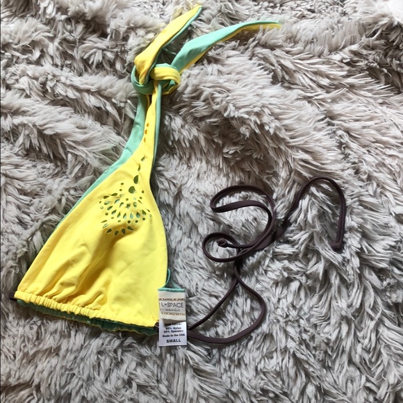 L*space reversible bikini top - Picture 4 of 4